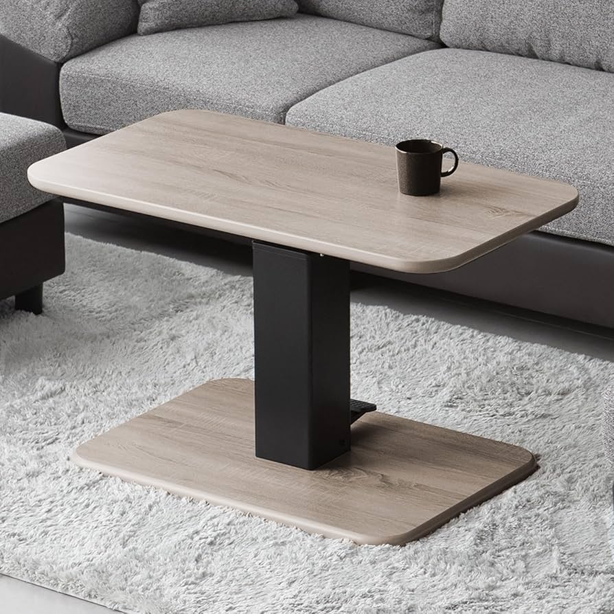 モダンデコ　昇降ダイニングテーブル MODERN DECO 昇降 テーブル ダイニングテーブル 昇降式テーブル